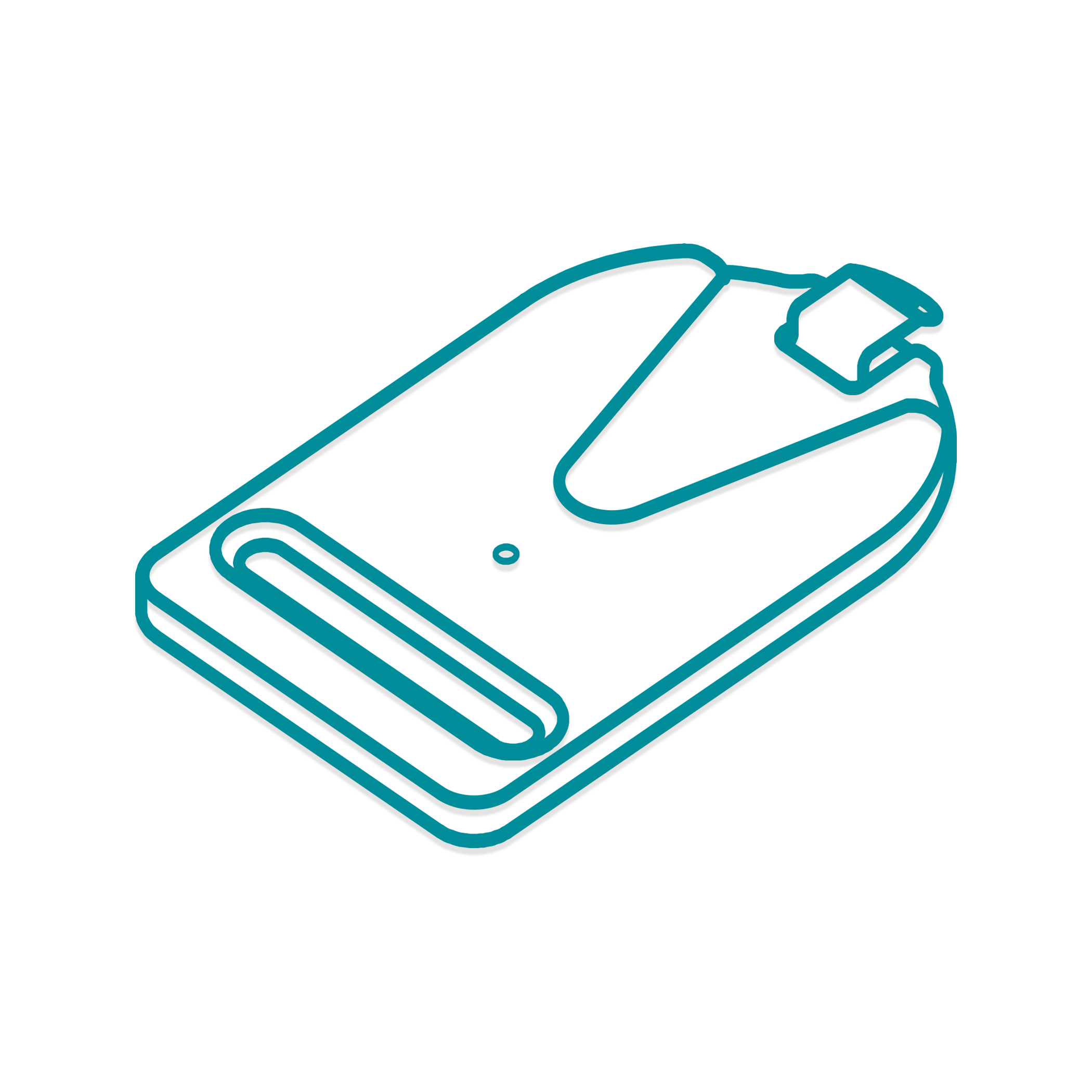 Dynamic Arm Support Adapter Plate