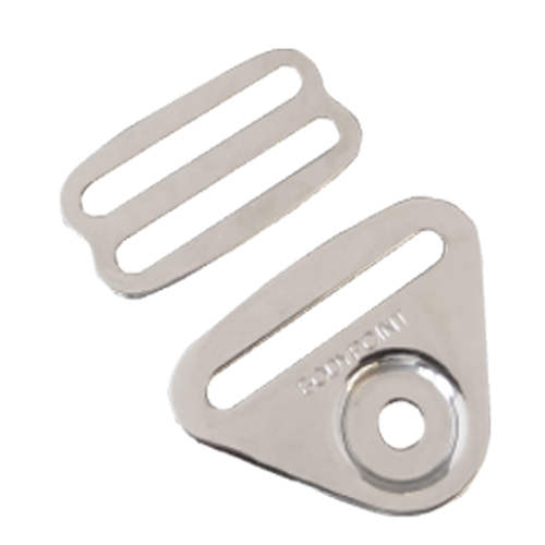 Flat-Mount™ End Fitting